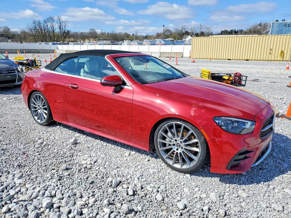 2022 Mercedes-Benz E 450 4matic