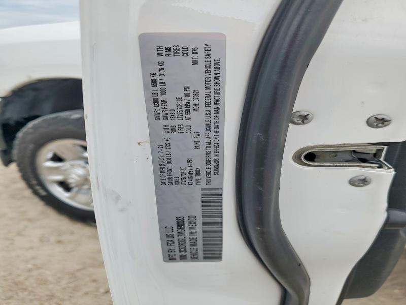 2021 Dodge RAM 3500 Tradesman