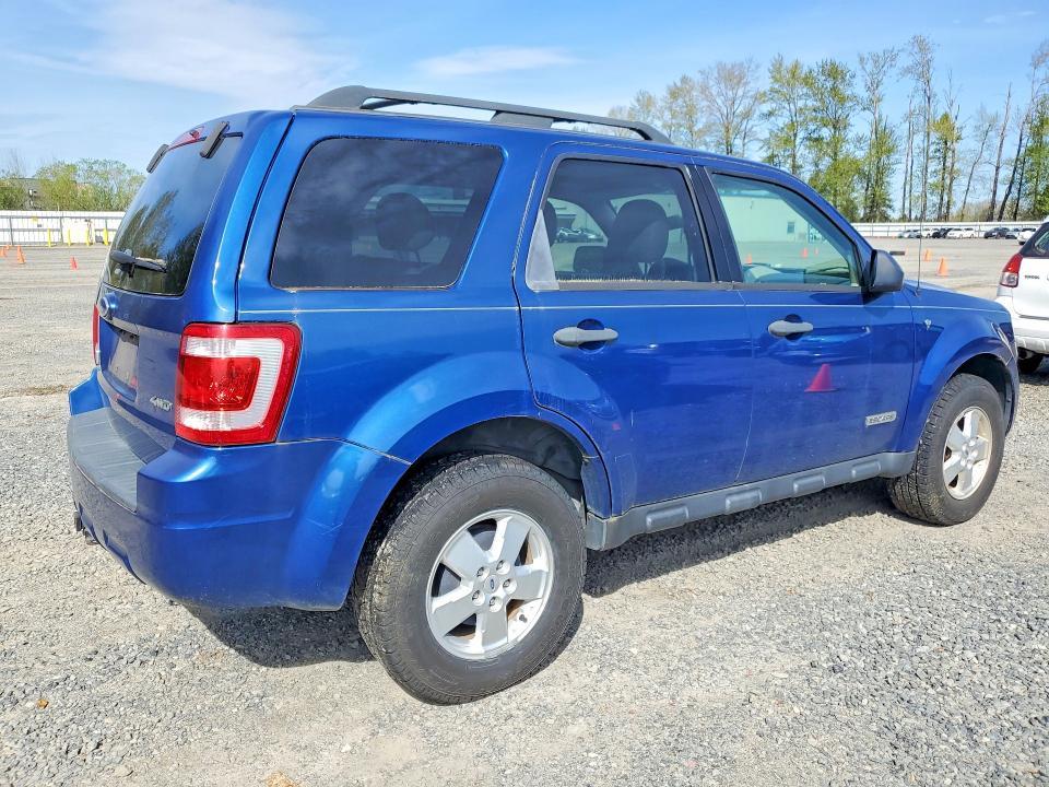 2008 Ford Escape xlt