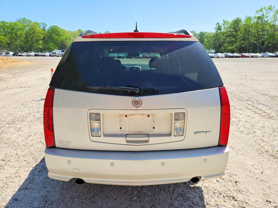 2008 Cadillac SRX