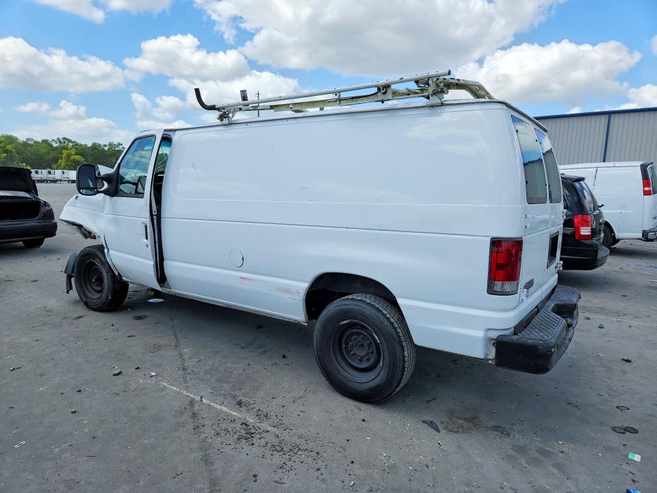 2008 Ford Econoline E250 van
