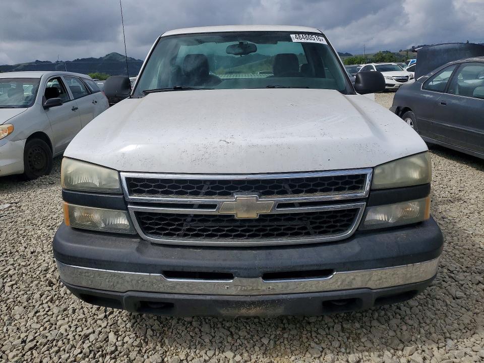 2006 Chevrolet Silverado C1500