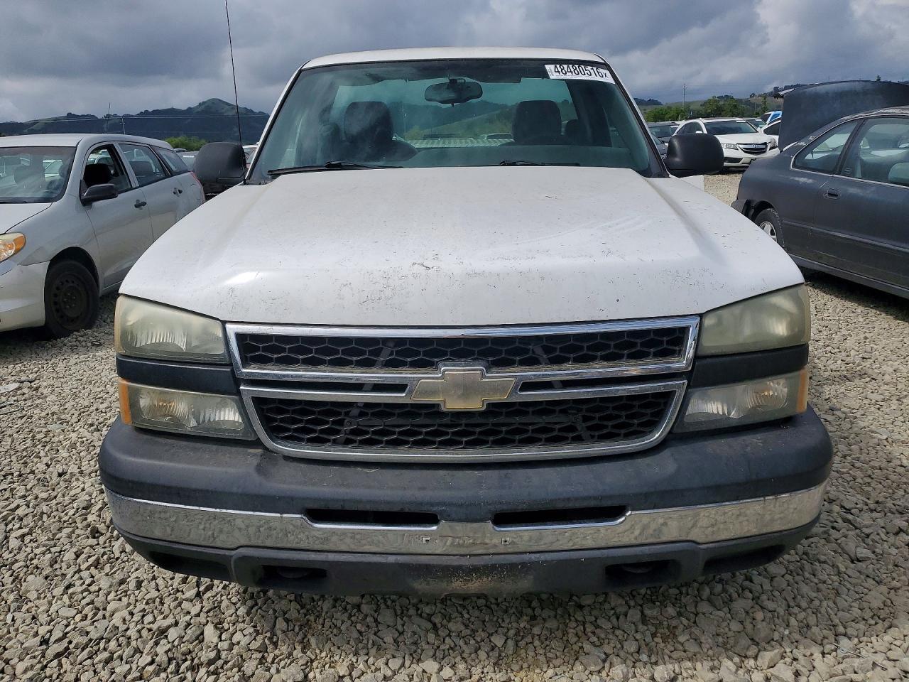 2006 Chevrolet Silverado C1500