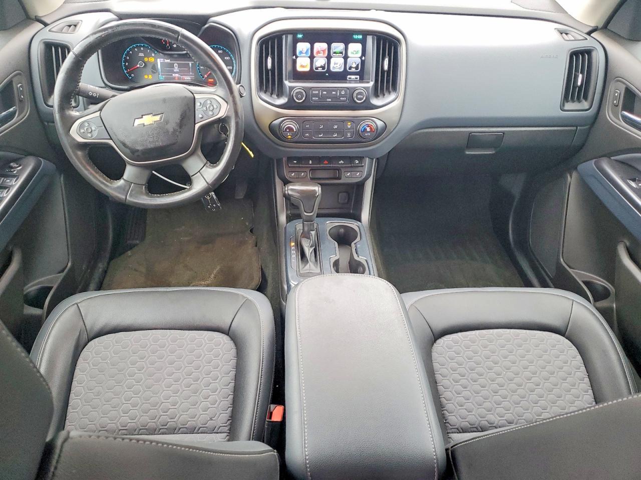 2017 Chevrolet Colorado Z71