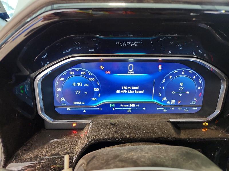 2022 Chevrolet Silverado K1500 LTZ
