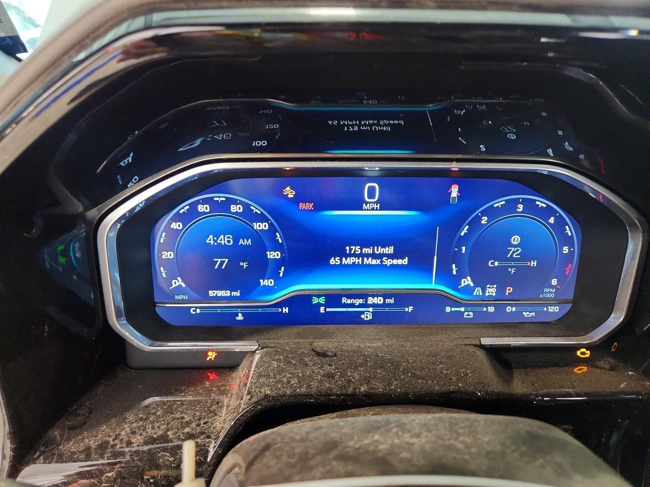 2022 Chevrolet Silverado K1500 LTZ