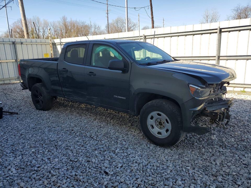 2018 Chev Colorado