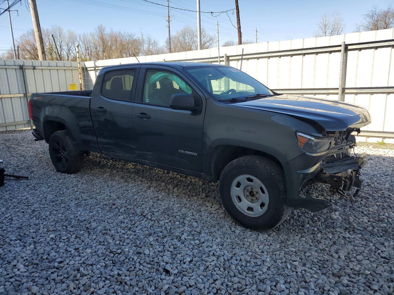 2018 Chev Colorado