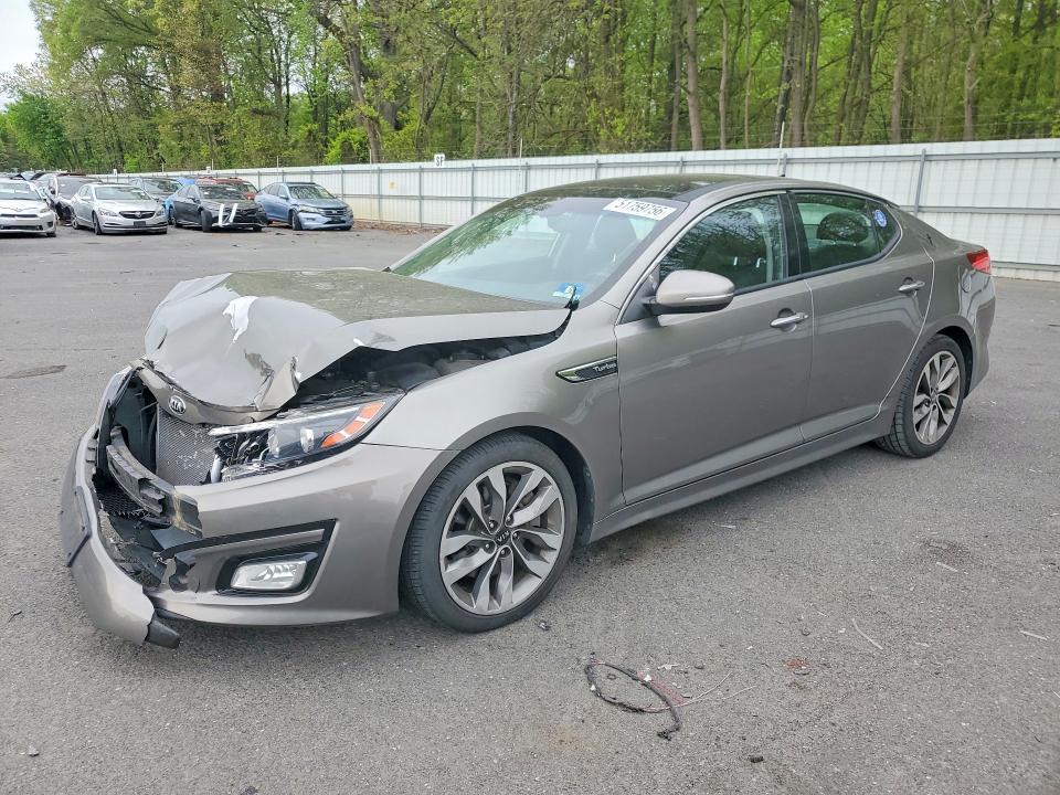 2015 KIA Optima sx