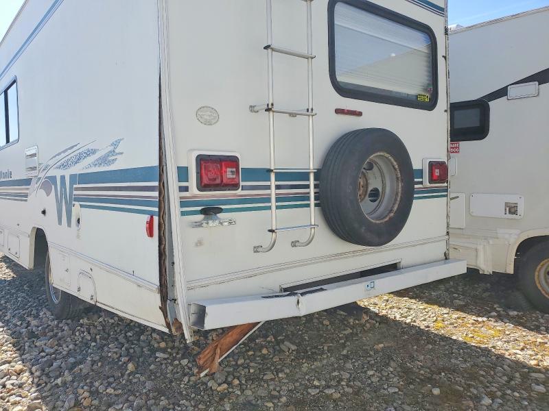 2000 Chevrolet Express G3500