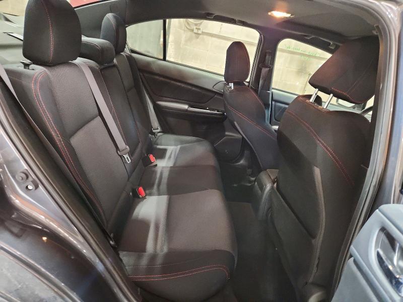 2020 Subaru Wrx Premium