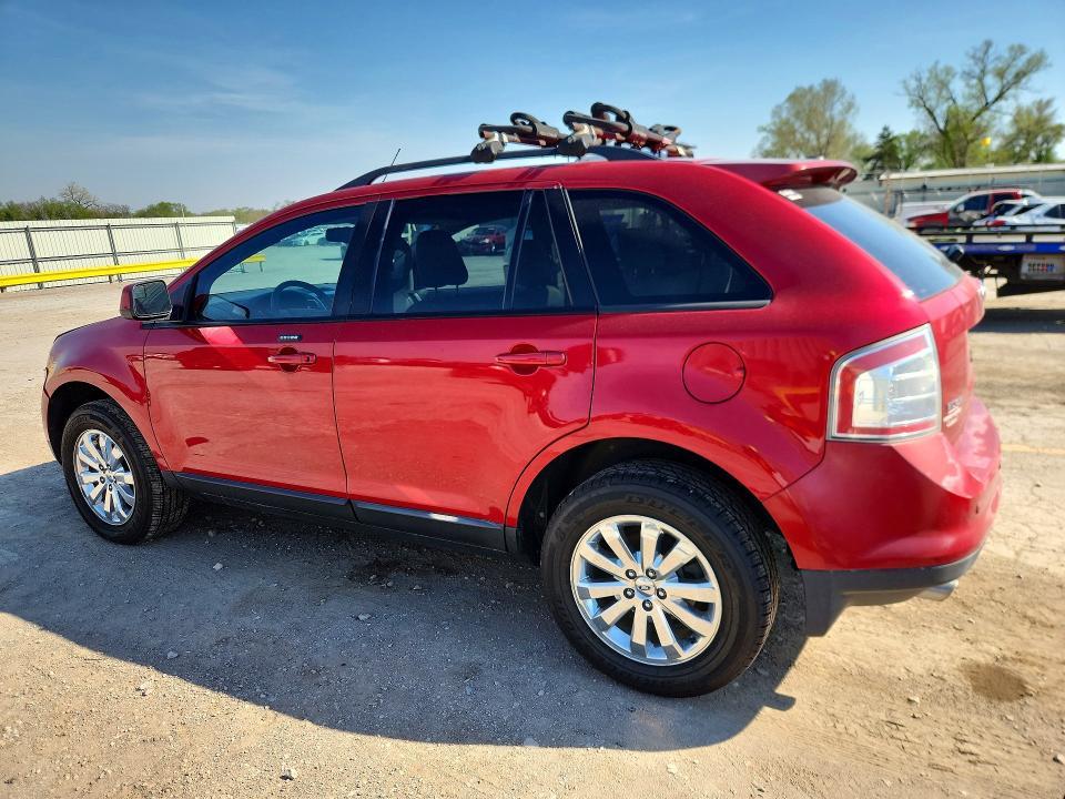 2010 Ford Edge sel