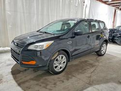 Ford salvage cars for sale: 2014 Ford Escape s
