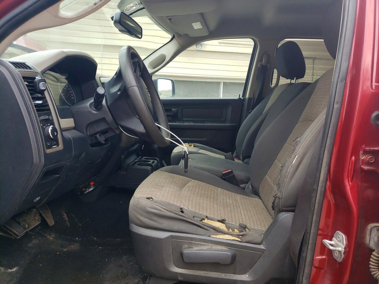 2012 Dodge RAM 1500 ST