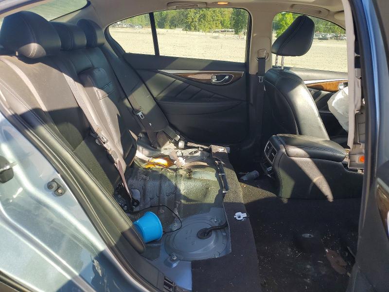 2014 Infiniti Q50 Base