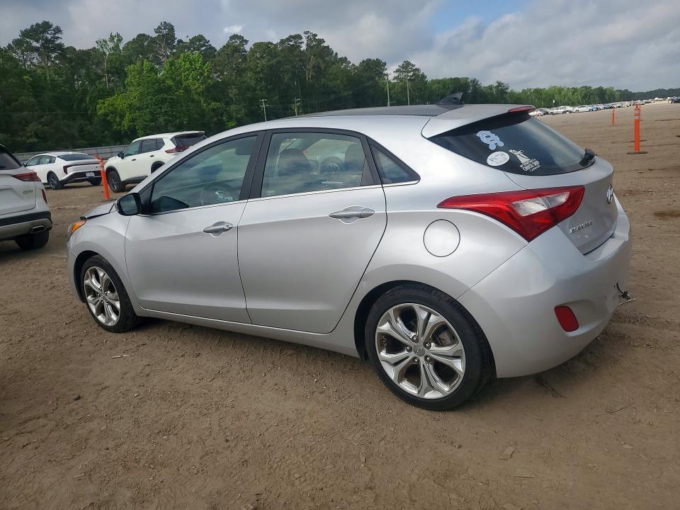 2013 Hyundai Elantra gt Base
