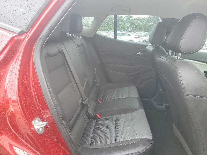 2025 Chevrolet Trax 1LT