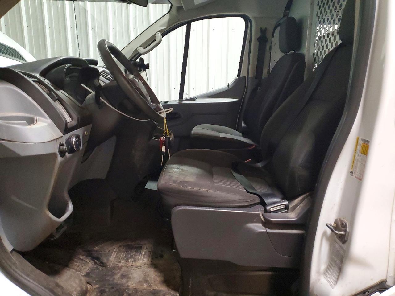 2018 Ford Transit T-150