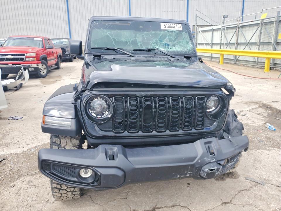 2025 Jeep Gladiator Sport