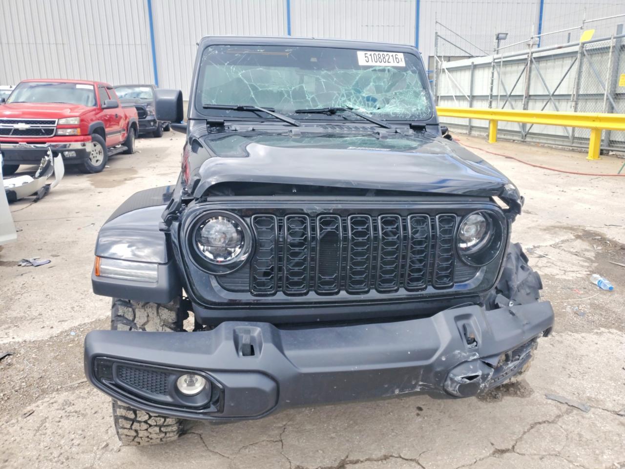 2025 Jeep Gladiator Sport