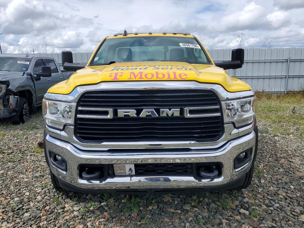2019 Dodge RAM 5500