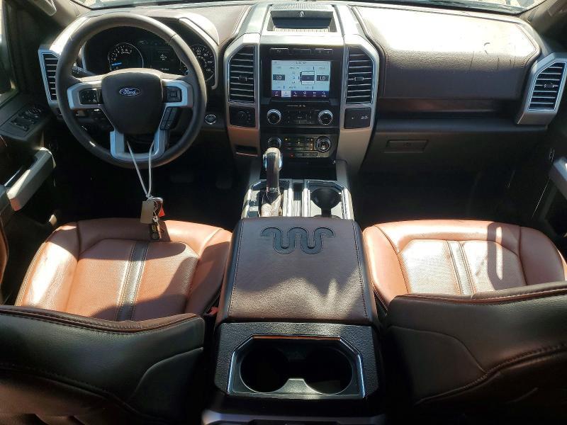 2020 Ford F150 Supercrew