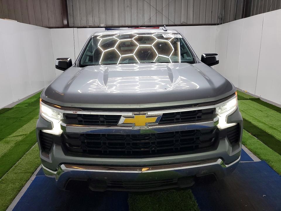 2025 Chevrolet Silverado C1500 LT
