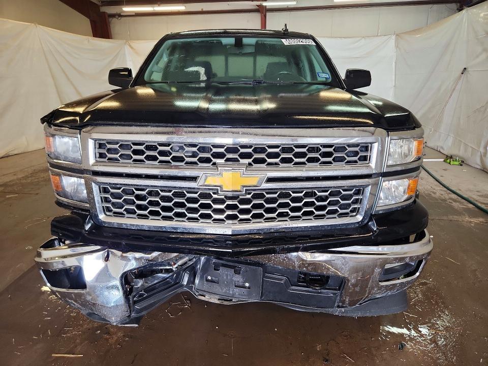2015 Chevrolet Silverado K1500 LT