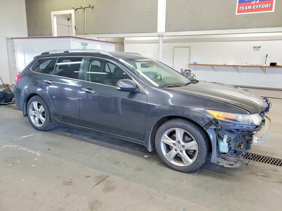 2012 Acura Tsx Tech