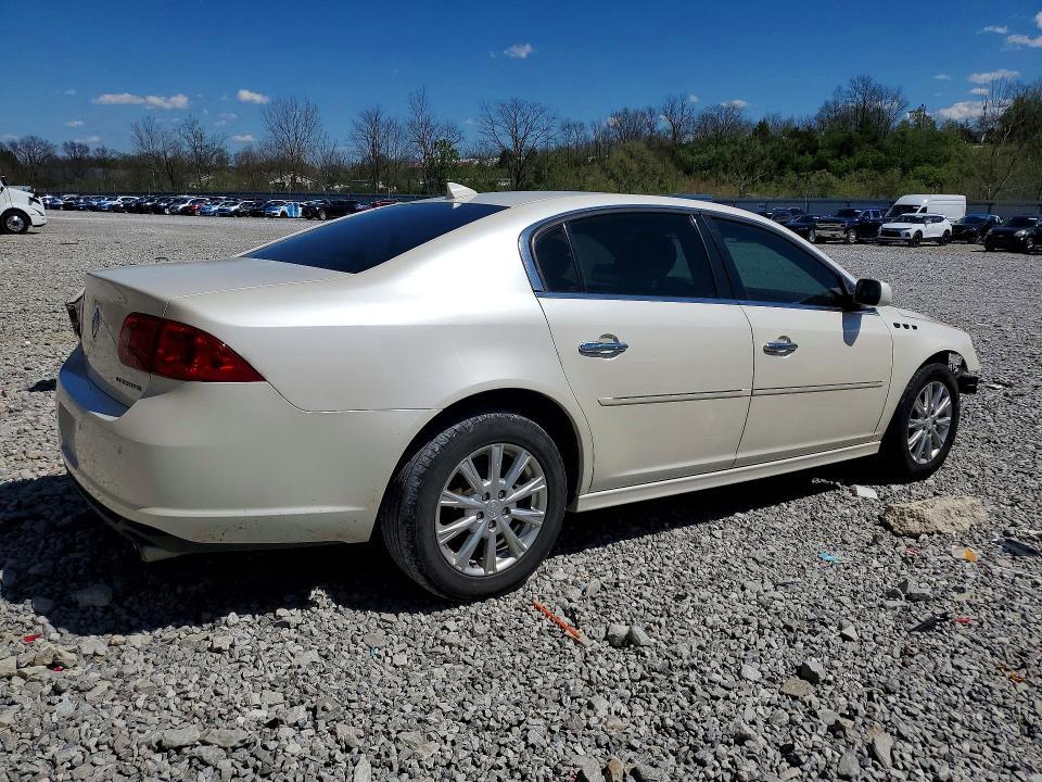 2011 Buick Lucerne cxl