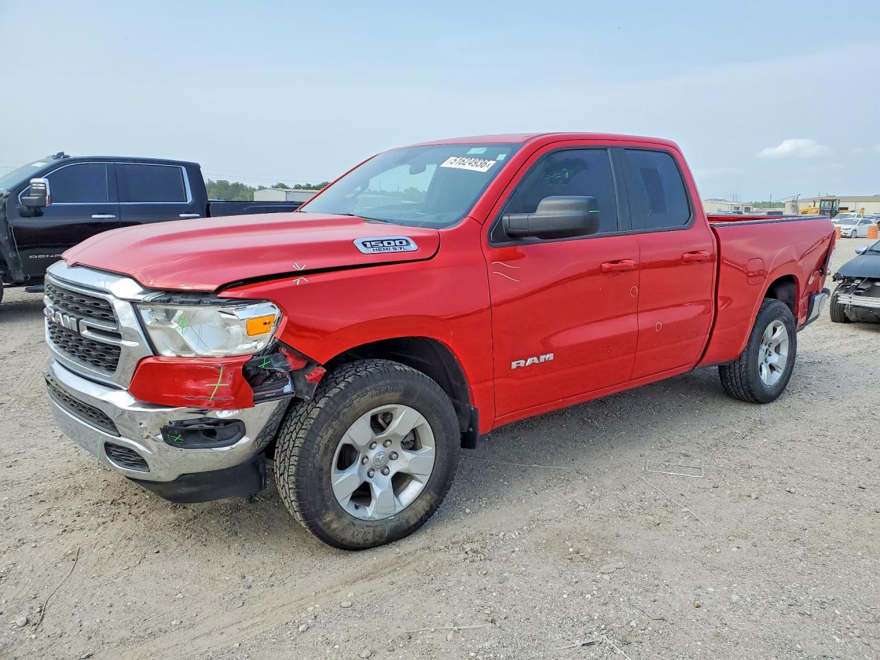 2022 Dodge RAM 1500 BIG Horn
