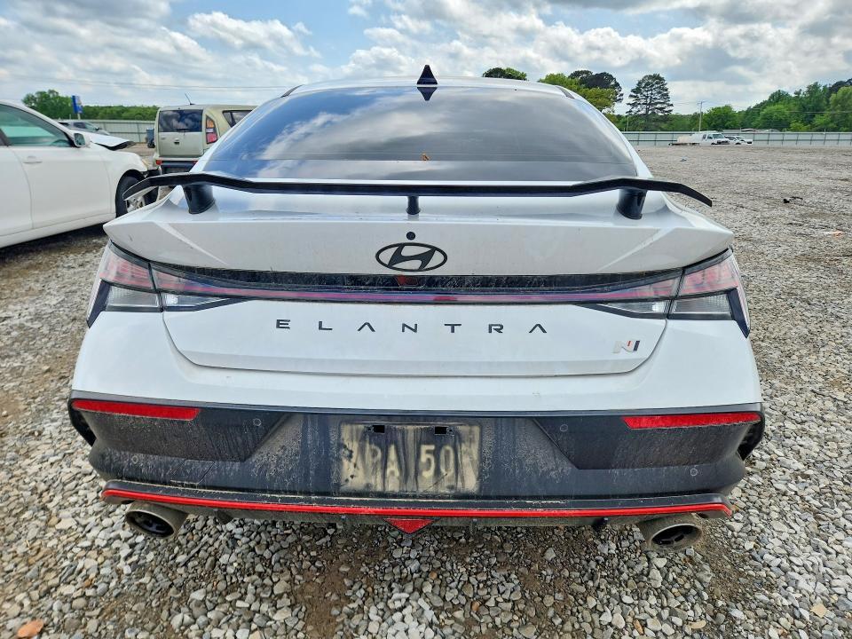 2025 Hyundai Elantra n Base