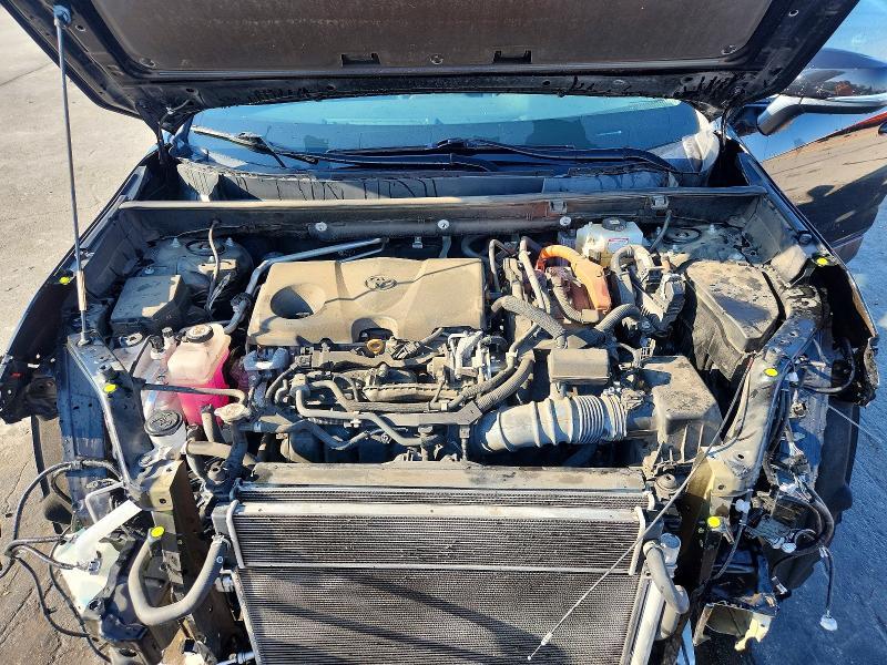 2021 Toyota Rav4 Hybrid xle Premium