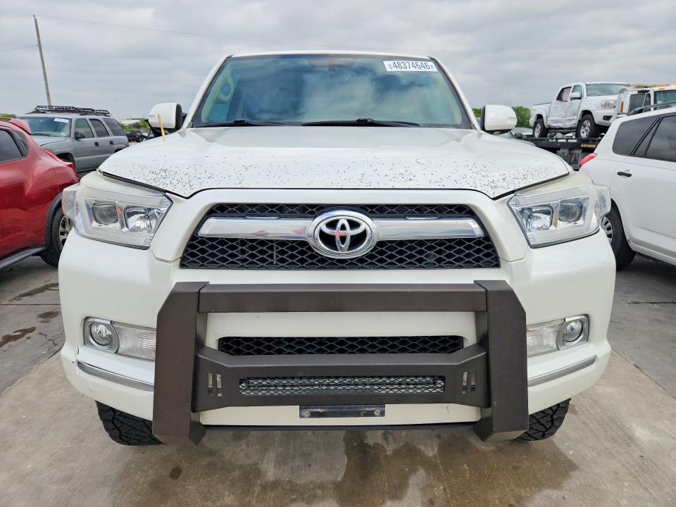 2011 Toyota 4runner SR5