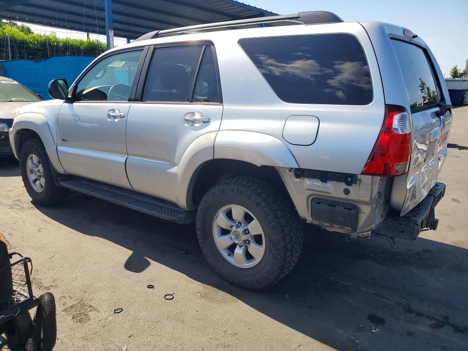 2006 Toyota 4runner SR5