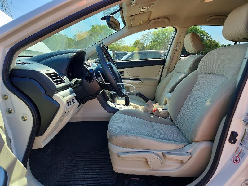 2014 Subaru Xv Crosstrek 2.0i Hybrid