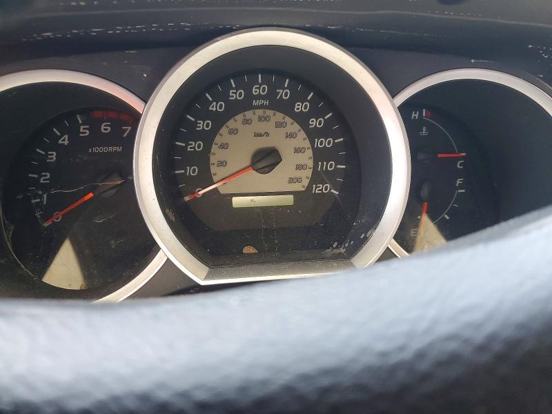 2005 Toyota Tacoma Double Cab Long BED