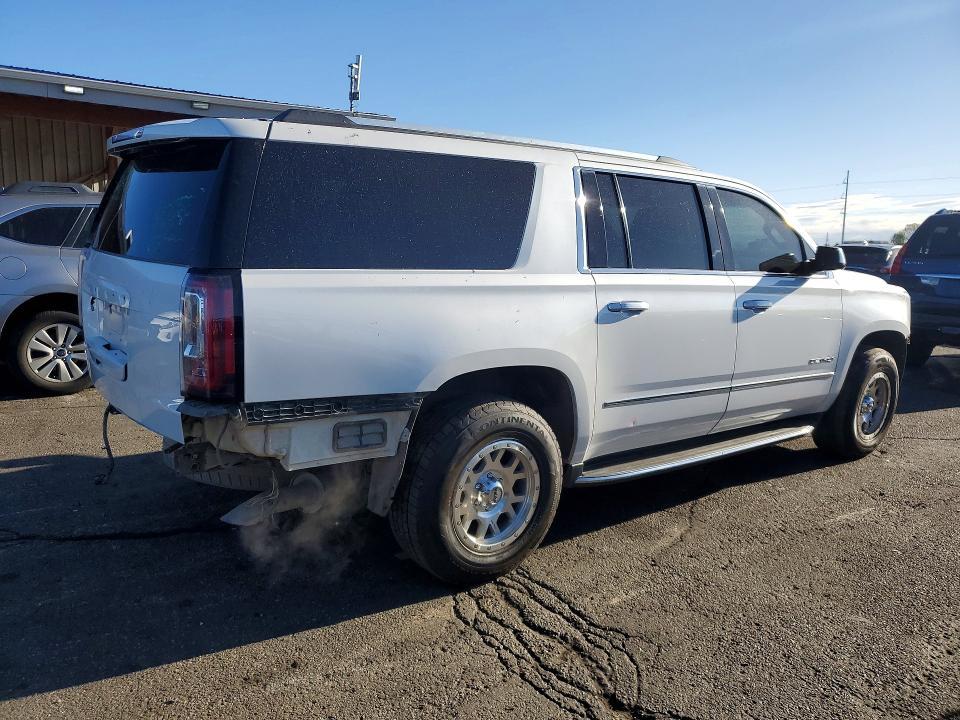 2019 GMC Yukon xl Denali