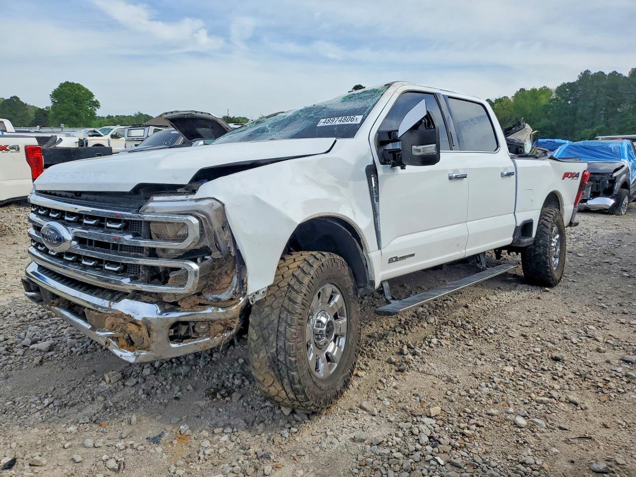 2023 Ford F250 Super Duty