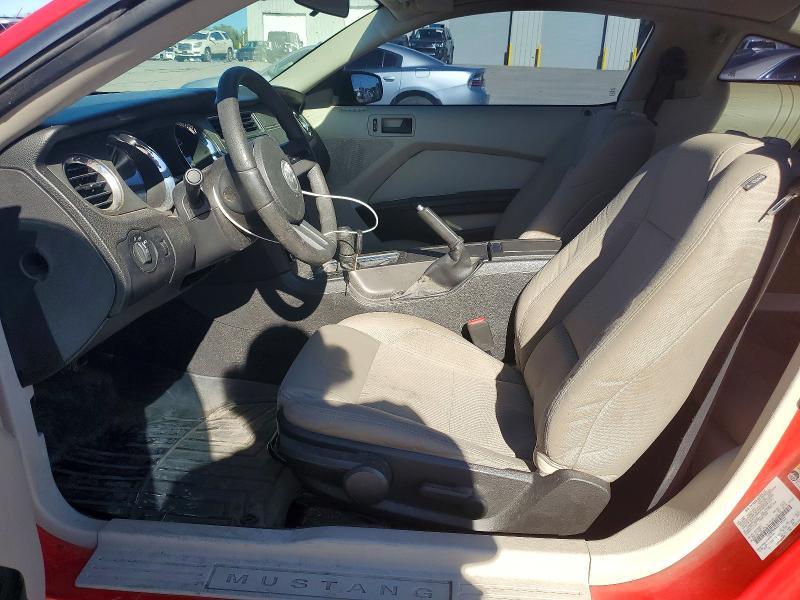 2010 Ford Mustang