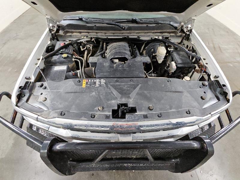 2019 Chevrolet Silverado LD K1500 Base