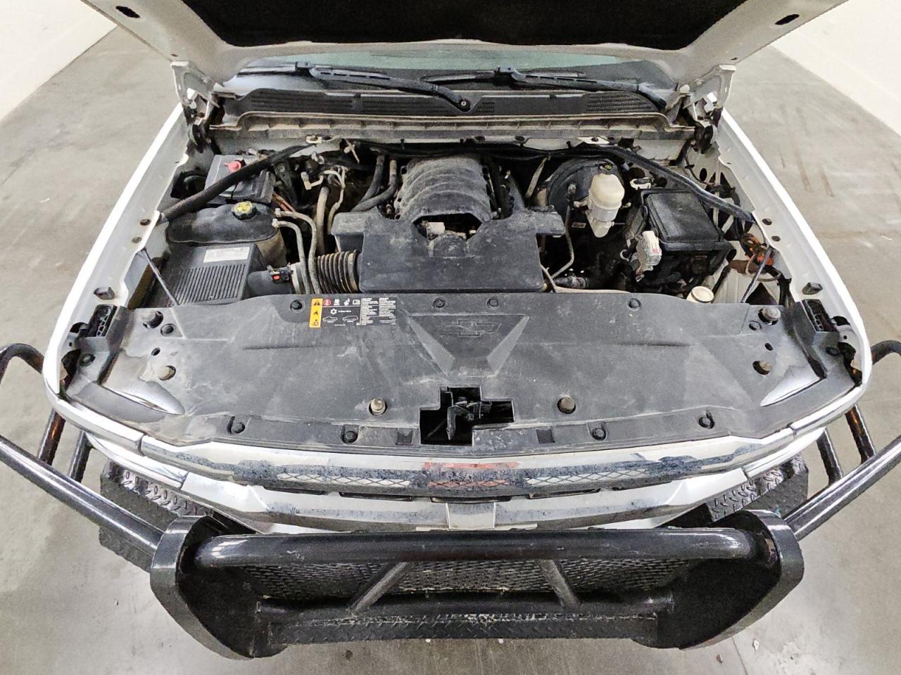 2019 Chevrolet Silverado LD K1500 Base
