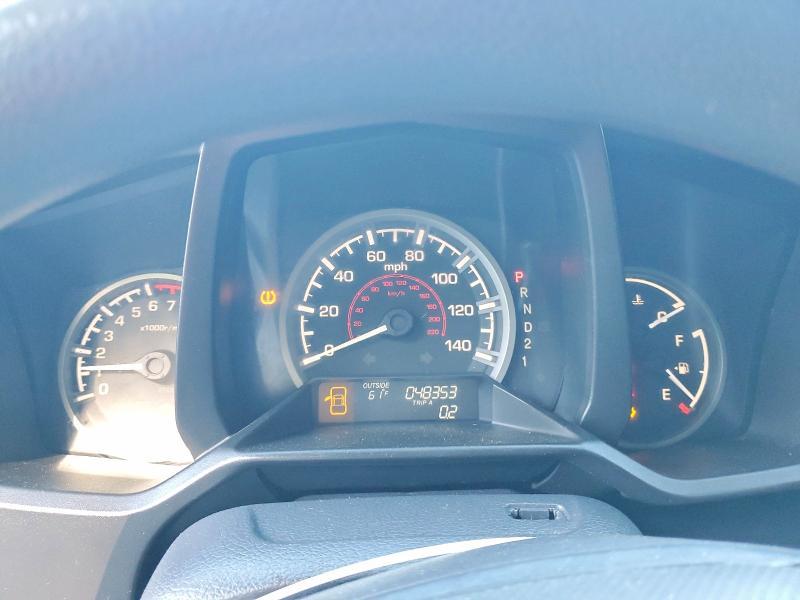 2009 Honda Ridgeline RTS