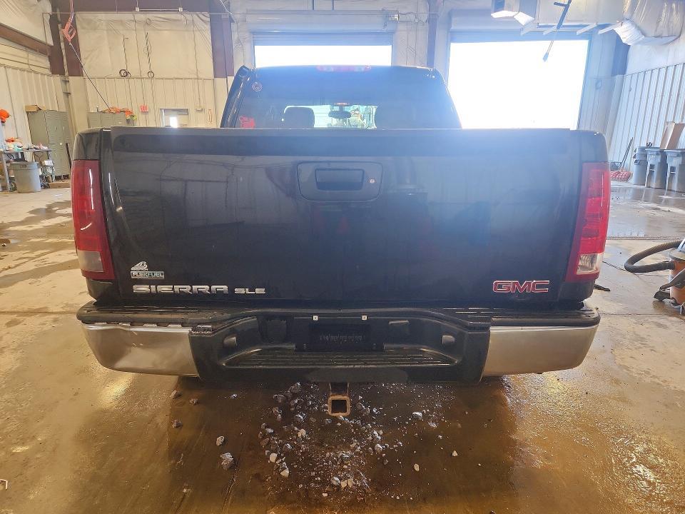 2011 GMC Sierra K1500 sle