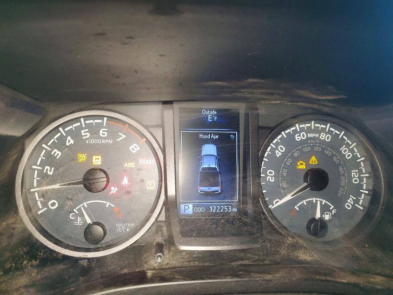 2018 Toyota Tacoma TRD PRO