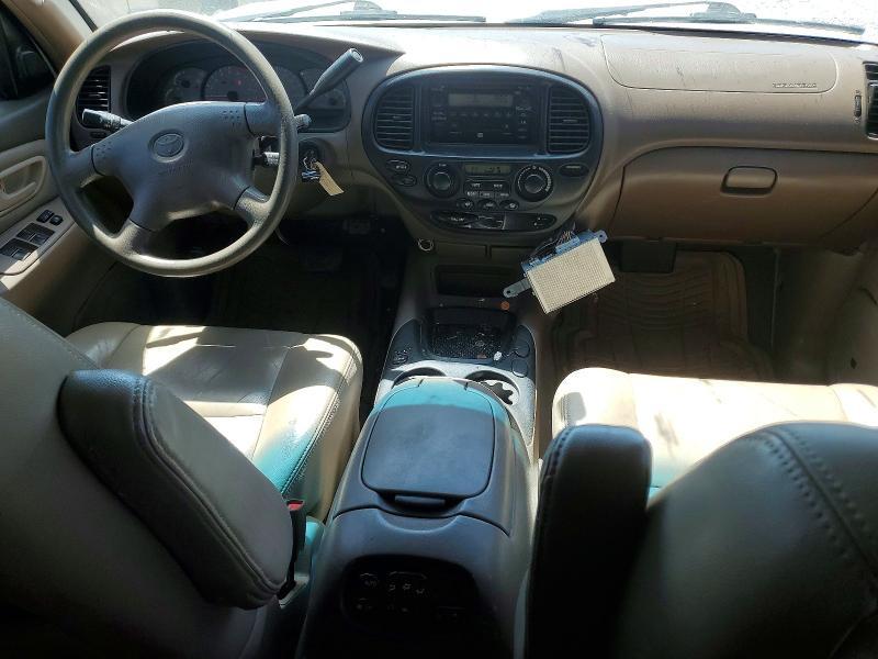 2002 Toyota Sequoia SR5