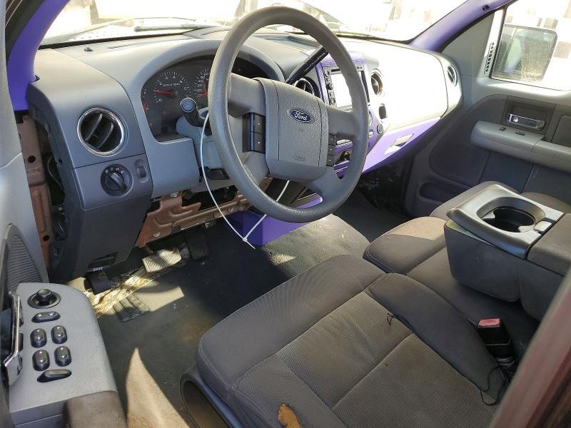 2004 Ford F150 Supercrew