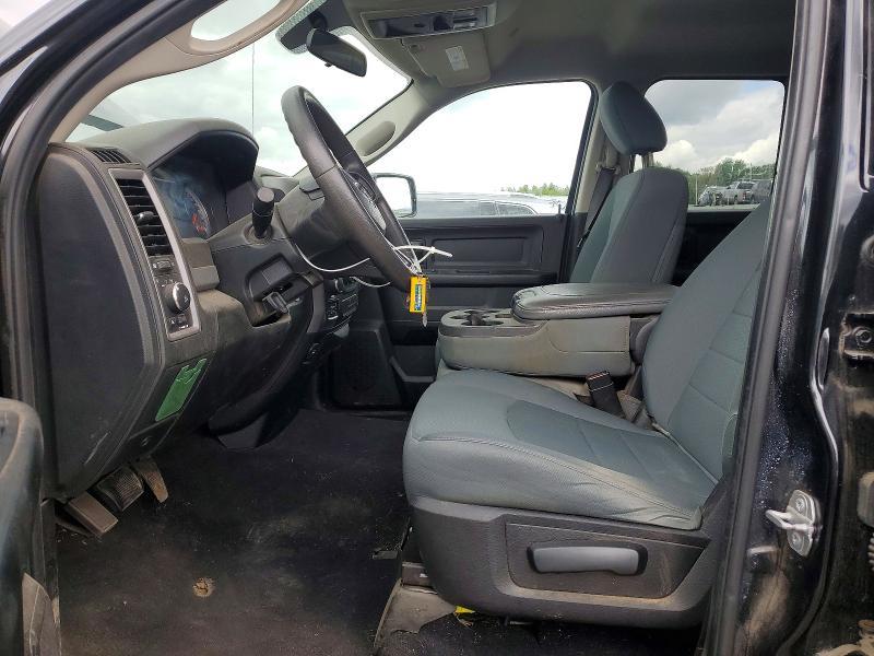 2019 Dodge RAM 1500 Classic Tradesman
