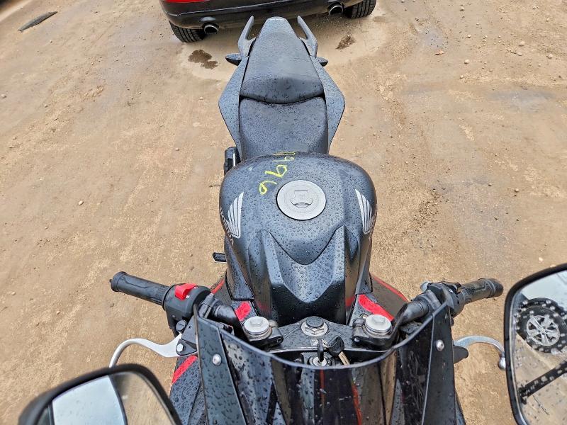 2018 Honda CBR300 R
