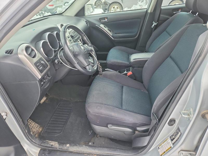 2007 Toyota Matrix Base